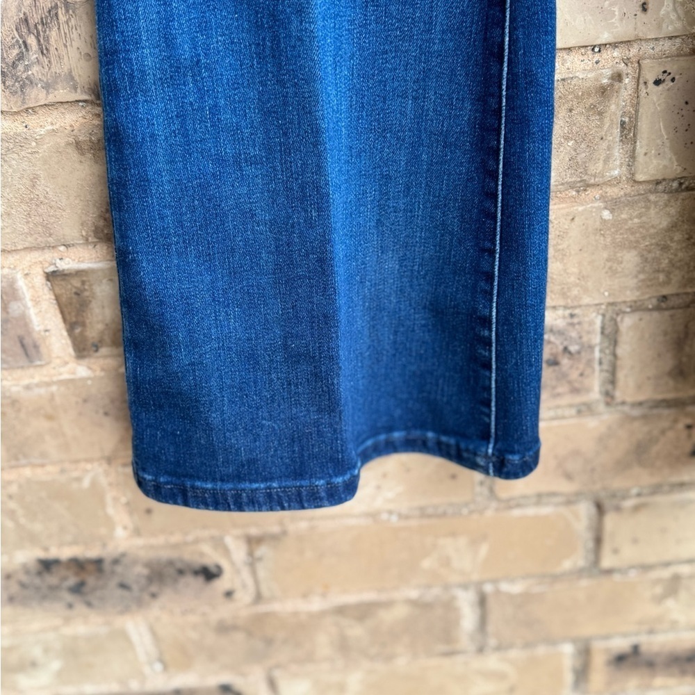 We The Free Jayde Flare Jeans Sz 31 Night Sky - Picture 5 of 16